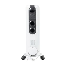 デロンギ アミカルド オイルヒーター RHJ35M0812DGをレビュー